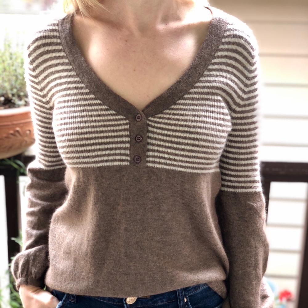 BCBG Light Weight Sweater